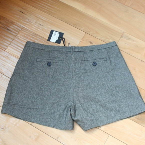 Jack BB Dakota Size 10 Grey Shorts - Picture 4 of 6